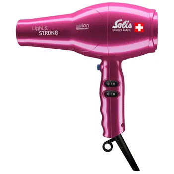 Fén Solis Light & Strong 969.45