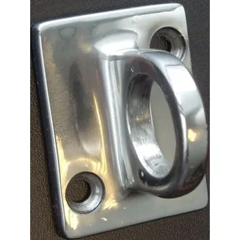 SECURIT Úchyt na stěnu - chrom RS-CLWH-CH