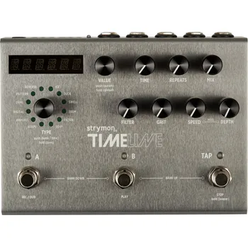 Strymon Timeline