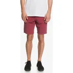 KRAŤASY QUIKSILVER KRANDY 19 CHINO - vínová - 32 + při osobním odběru 1 168 Kč