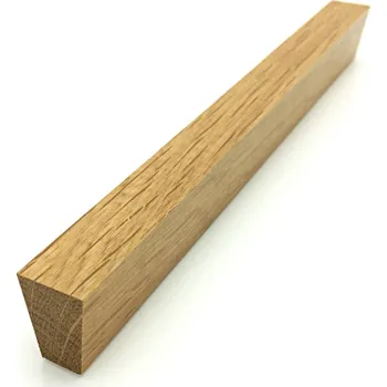 Nábytkové kování In-Design Nábytková úchytka NODY dub lakovaný Rozteč úchytky (mm): 64