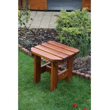 Zahradní dřevěná stolička ORB