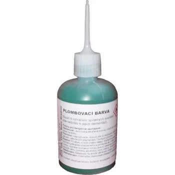 Barva na vlasy Plombovací barva