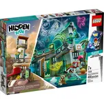 LEGO Hidden Side 70435 Opuštěná věznice…
