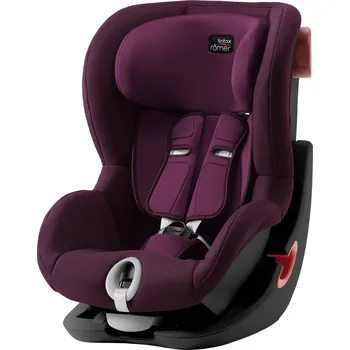 Autosedačka Britax Römer King II Black Edition 2020