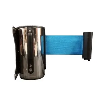 HOTELUM Zahrazovací pás na zeď, nástěnná kazeta , modrý pás 2000 mm WM-RBB-BLUE