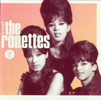Zahraniční hudba Be My Baby - The Ronettes [CD]