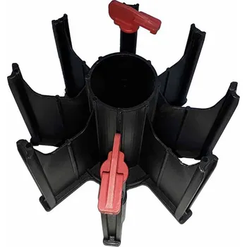 Svářečka Adaptér na cívku drátu MIG-MAG Fronius - černý