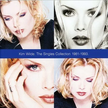 Zahraniční hudba The Singles Collection 1981-1993 - Kim Wilde [CD]