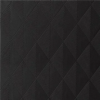 Papírový ubrousek SAHM Ubrousek 40X40 cm ELEGANCE CRYSTAL černá - 40ks/bal 100021649