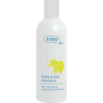 Dětský šampon Ziaja Baby dětský šampon 270 ml