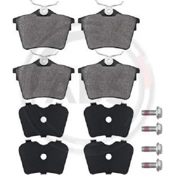 Brzdová destička A.B.S. 37466