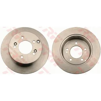 Brzdový kotouč TRW DF4946