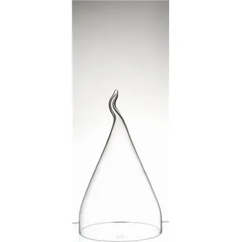 SAHM Skleněný kloš pr. 18 cm, výška 29 - 32 c 100020757