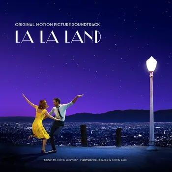 Filmová hudba La La Land - Various [CD]