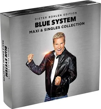 Zahraniční hudba Maxi & Singles Collection - Blue System [3CD] (Dieter Bohlen Edition)
