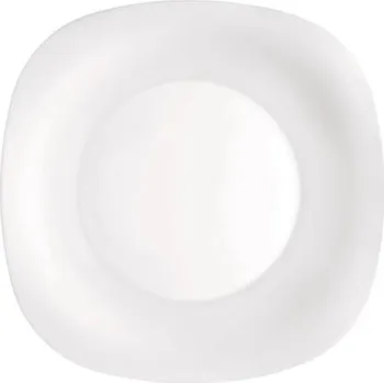 Talíř SAHM PARMA mělký talíř 27x27cm 498860 100009092