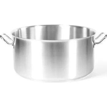 Hrnec SAHM Kastrol nerezový 32l (45x22) Induction OZTI 100015273