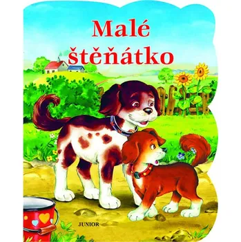 Leporelo Malé štěňátko - Zuzana Pospíšilová (2018)