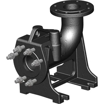 DRENO B5 - Spouštěcí zařízení DN 80, PN16