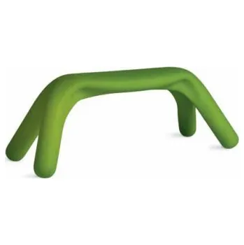 Zahradní lavice SLIDE Zahradní plastová lavice ATLAS - SD ATL115, Barva (official) Zelená