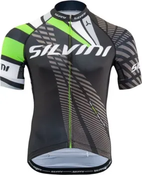 cyklistický dres Silvini Team 3119-MD1400-0841
