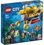 LEGO City 60264 Oceánská průzkumná…