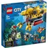 Stavebnice LEGO LEGO City 60264 Oceánská průzkumná ponorka