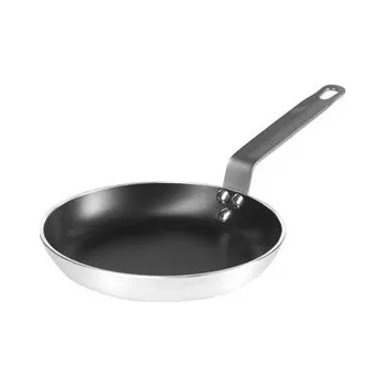 Pánev SAHM Pánev Al+TEFLON síla 4mm pr.24cm v4cm 100019174