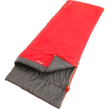 Spacák Outwell Celebration Lux L červený 225 cm