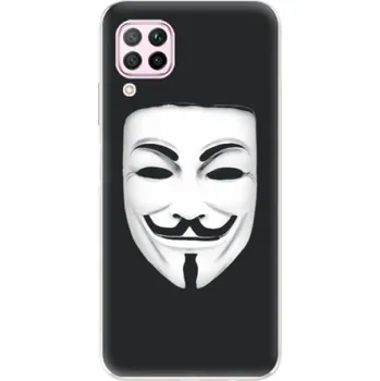 Pouzdro na mobilní telefon Odolné silikonové pouzdro iSaprio - Vendeta - Huawei P40 Lite