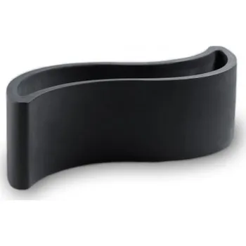 Květináč SLIDE Venkovní květináč WAVE - SD WAV045, Barva (official) Oranžová