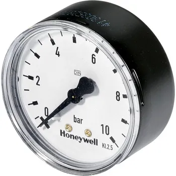 vodní filtr RESIDEO Manometr Honeywell M07M-A16 k filtrům řady FK06