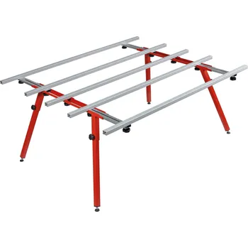 Dílenský stůl Montolit Pracovní stůl 300-20NEW pro práci s velkoformátovými dlaždicemi, 115x180 cm