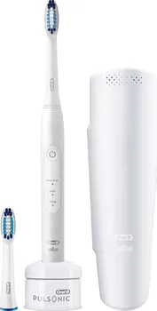 Elektrický zubní kartáček Oral B Genius 10200W White