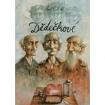 Dědečkové - Pavel Čech (2017, pevná)