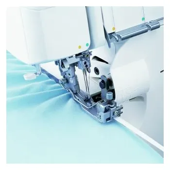 Příslušenství k šicímu stroji Patka řasící pro overlocky Juki MO 1000