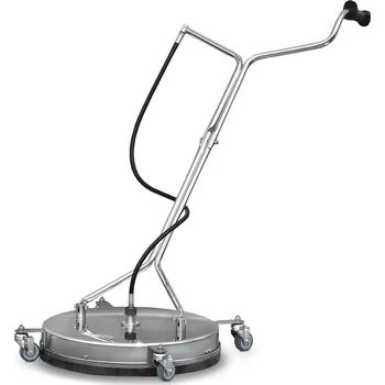 Příslušenství pro vysokotlaký čistič RM Suttner Mosmatic Turbodevil TD 520 BASIC rotační čistič ploch, 275bar, průměr 520 mm, 60 ºC
