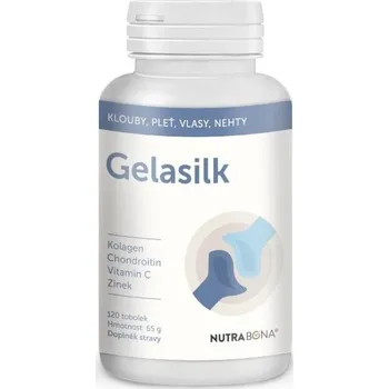 Nutra Bona Gelasilk 120 tob.