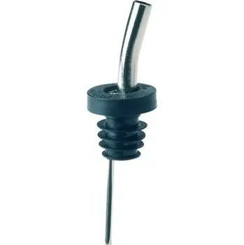 SAHM Nalévátko na lahve, chrom se širokou výlevkou 100003366