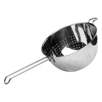 Cedník a síto SAHM Profi cedník na polévku průměr 20 cm 100017113
