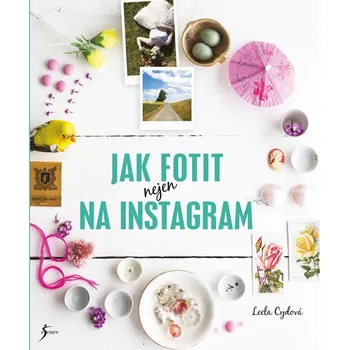 Jak fotit nejen na Instagram - Leela Cyd (2018, flexo)