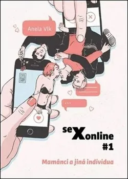 Sexonline #1 - Anela Vlk (2020, brožovaná)