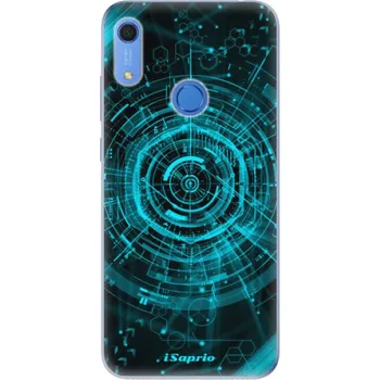 Pouzdro na mobilní telefon Silikonové pouzdro iSaprio - Huawei Y6s - Technics 02 (Odolný silikonový kryt, obal, pouzdro iSaprio - Huawei Y6s - Technics 02 - skvělá ochrana a pružnost, stylový UV potisk, lehkost, tiskne se v České republice)