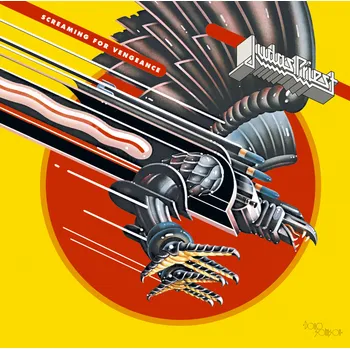 Zahraniční hudba Screaming For Vengeance - Judas Priest [CD] (Remastered)