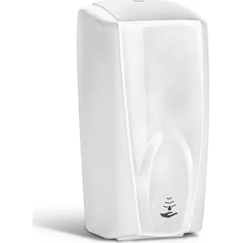 Dávkovač mýdla EcoStep s.r.o. Bezdotykový dávkovač mýdla S2 - bílý 50003