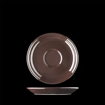 SAHM LIFESTYLE podšálek 12cm Ebony 100024120