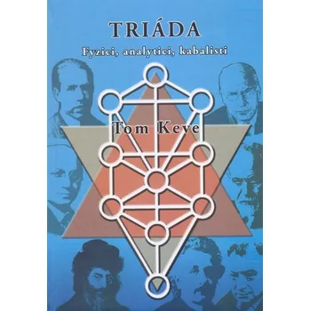 Kniha Triáda - Tom Keve (E-Kniha)