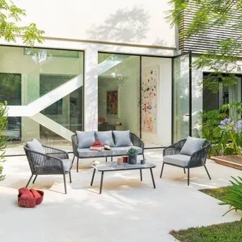 Zahradní sestava Zahradní sedací souprava Dadia