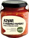 Zdravo Ajvar z pečených paprik 300 g